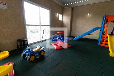 Apartamento à venda com 38m², 2 quartos e sem vagaÁrea comum - Playground