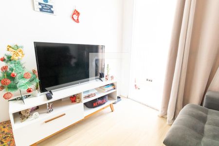 Sala de apartamento à venda com 2 quartos, 38m² em Vila Butantã, São Paulo