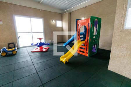 Apartamento à venda com 38m², 2 quartos e sem vagaÁrea comum - Playground