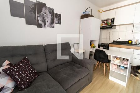 Sala de apartamento à venda com 2 quartos, 38m² em Vila Butantã, São Paulo