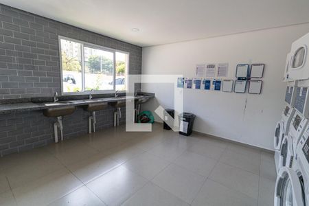 Apartamento à venda com 38m², 2 quartos e sem vagaArea Comum - Lavanderia