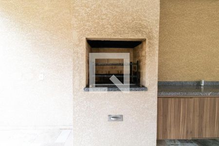 Apartamento à venda com 38m², 2 quartos e sem vagaÁrea comum - Churrasqueira