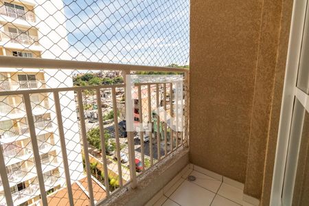Varanda de apartamento à venda com 2 quartos, 38m² em Vila Butantã, São Paulo