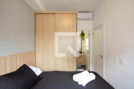 Apartamento para alugar com 27m², 1 quarto e sem vagasuíte