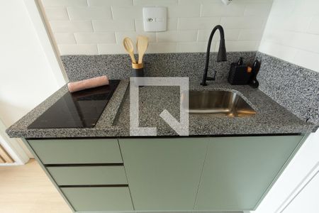 Studio de apartamento para alugar com 1 quarto, 27m² em Vila Nova Conceição, São Paulo