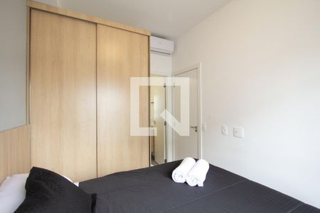 Apartamento para alugar com 27m², 1 quarto e sem vagasuíte