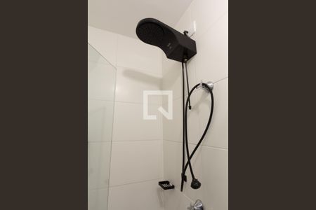 Apartamento para alugar com 27m², 1 quarto e sem vagaBanheiro da Suíte