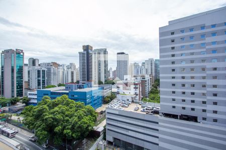 Apartamento para alugar com 27m², 1 quarto e sem vagaVista