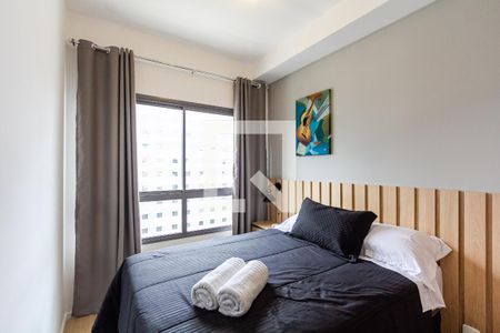 Apartamento para alugar com 27m², 1 quarto e sem vagasuíte