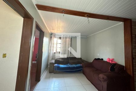 Sala de casa à venda com 3 quartos, 120m² em Santa Teresa, São Leopoldo