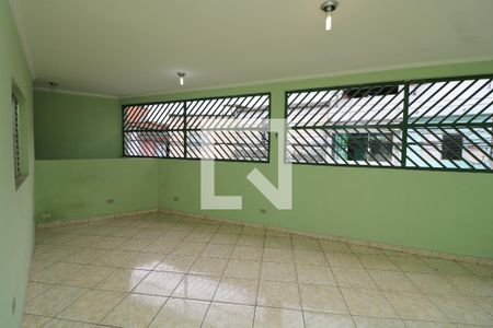 Varanda da Sala de casa para alugar com 1 quarto, 103m² em Jardim Alzira, São Paulo
