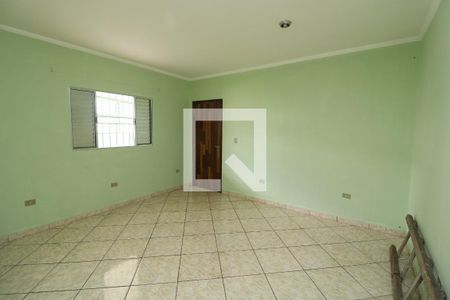 Sala de casa para alugar com 1 quarto, 103m² em Jardim Alzira, São Paulo