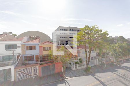 Casa à venda com 150m², 3 quartos e 3 vagas Casa à venda com 150m², 3 quartos e 3 vagasVista da Varanda da Suíte