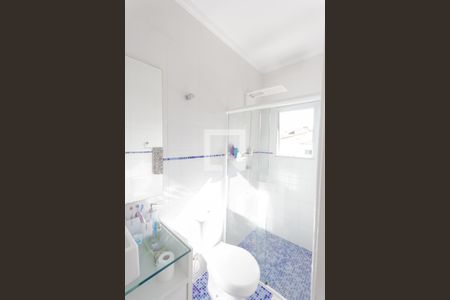 Casa à venda com 150m², 3 quartos e 3 vagas Casa à venda com 150m², 3 quartos e 3 vagasBanheiro da Suíte