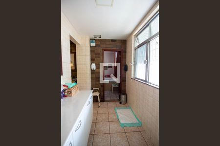 Casa de condomínio à venda com 310m², 4 quartos e 2 vagasÁrea de Serviço