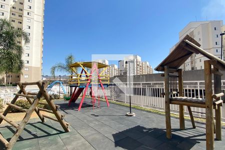Apartamento para alugar com 72m², 2 quartos e 1 vagaPlayground