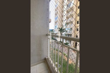 Apartamento para alugar com 72m², 2 quartos e 1 vagasacada da Suíte 1