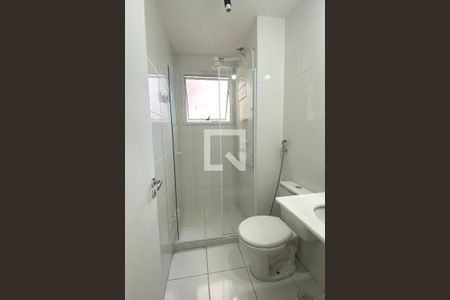 Apartamento para alugar com 72m², 2 quartos e 1 vagaBanheiro Corredor