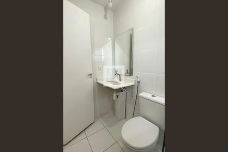 Apartamento para alugar com 72m², 2 quartos e 1 vagaBanheiro da Suíte 1