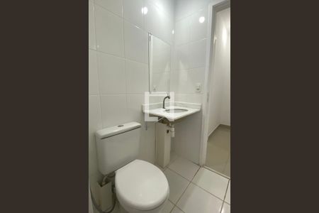 Apartamento para alugar com 72m², 2 quartos e 1 vagaBanheiro Corredor