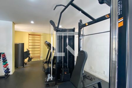 Apartamento para alugar com 72m², 2 quartos e 1 vagaAcademia