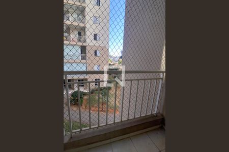 Apartamento para alugar com 72m², 2 quartos e 1 vagasacada da Suíte 1