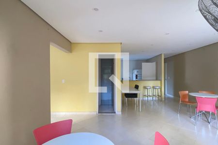 Apartamento para alugar com 72m², 2 quartos e 1 vagaSalão de Festas