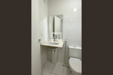 Apartamento para alugar com 72m², 2 quartos e 1 vagaBanheiro da Suíte 1