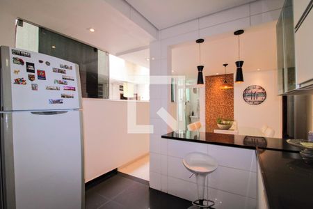 Apartamento para alugar com 157m², 4 quartos e 2 vagasCozinha