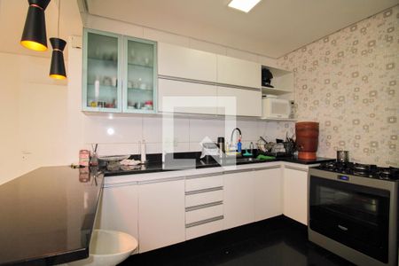 Apartamento para alugar com 157m², 4 quartos e 2 vagasCozinha