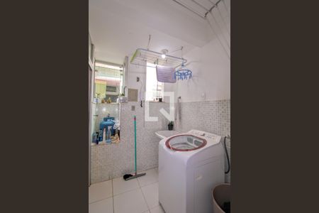 Apartamento para alugar com 157m², 4 quartos e 2 vagasÁrea de Serviço