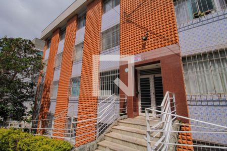 Apartamento para alugar com 157m², 4 quartos e 2 vagasFachada