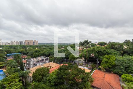 Vista de apartamento para alugar com 3 quartos, 190m² em Alto de Pinheiros, São Paulo