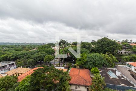 Vista de apartamento para alugar com 3 quartos, 190m² em Alto de Pinheiros, São Paulo