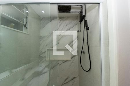 Apartamento para alugar com 65m², 3 quartos e sem vagaBanheiro da Suíte