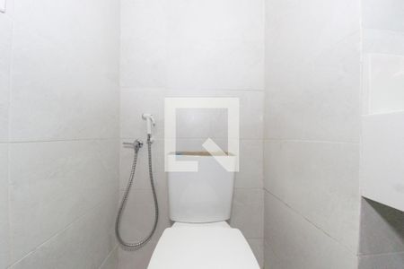 Apartamento para alugar com 65m², 3 quartos e sem vagaBanheiro da Suíte