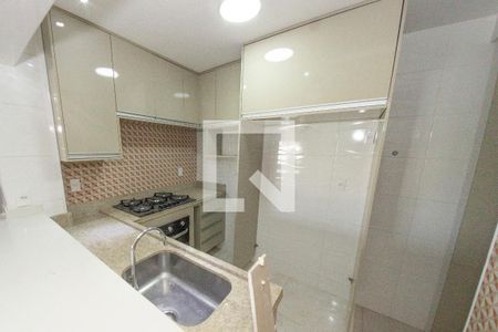 Apartamento para alugar com 65m², 3 quartos e sem vagaCozinha