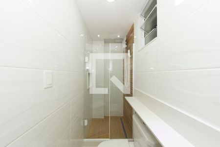 Apartamento para alugar com 65m², 3 quartos e sem vagaBanheiro