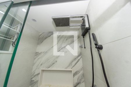 Apartamento para alugar com 65m², 3 quartos e sem vagaBanheiro da Suíte