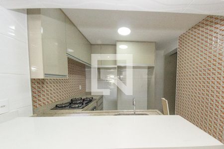 Apartamento para alugar com 65m², 3 quartos e sem vagaCozinha