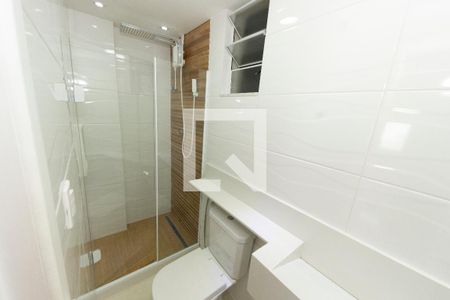 Apartamento para alugar com 65m², 3 quartos e sem vagaBanheiro