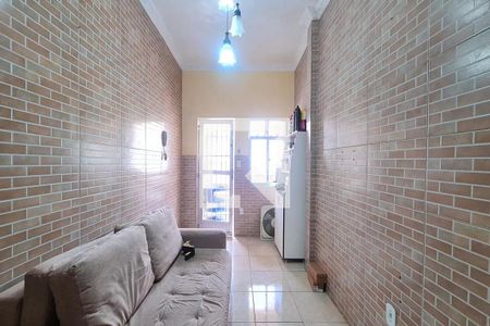 Sala de casa de condomínio à venda com 1 quarto, 70m² em Cachambi, Rio de Janeiro