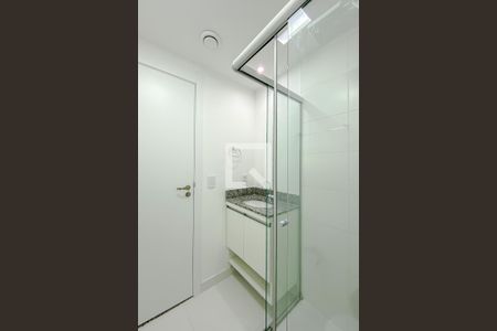 Apartamento à venda com 38m², 2 quartos e sem vagaBanheiro