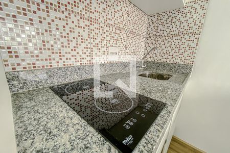 Apartamento à venda com 38m², 2 quartos e sem vagaCozinha