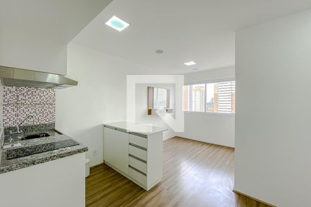 Apartamento à venda com 38m², 2 quartos e sem vagaCozinha