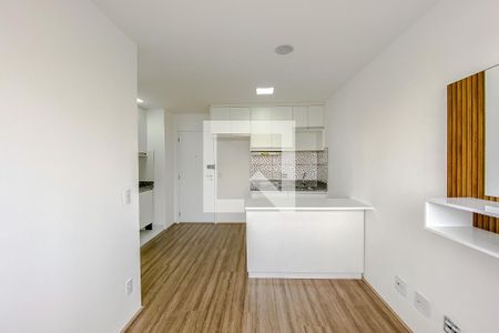 Sala de apartamento à venda com 2 quartos, 38m² em Quarta Parada, São Paulo