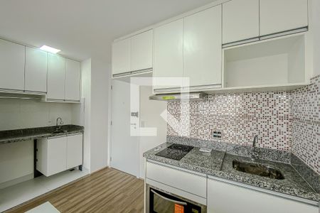 Apartamento à venda com 38m², 2 quartos e sem vagaCozinha