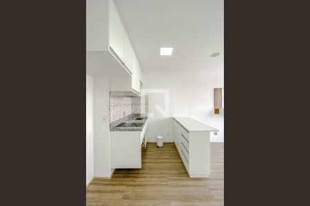 Apartamento à venda com 38m², 2 quartos e sem vagaCozinha