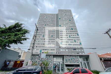 Apartamento à venda com 38m², 2 quartos e sem vagaFachada