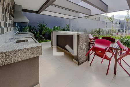 Apartamento à venda com 38m², 2 quartos e sem vagaÁrea comum